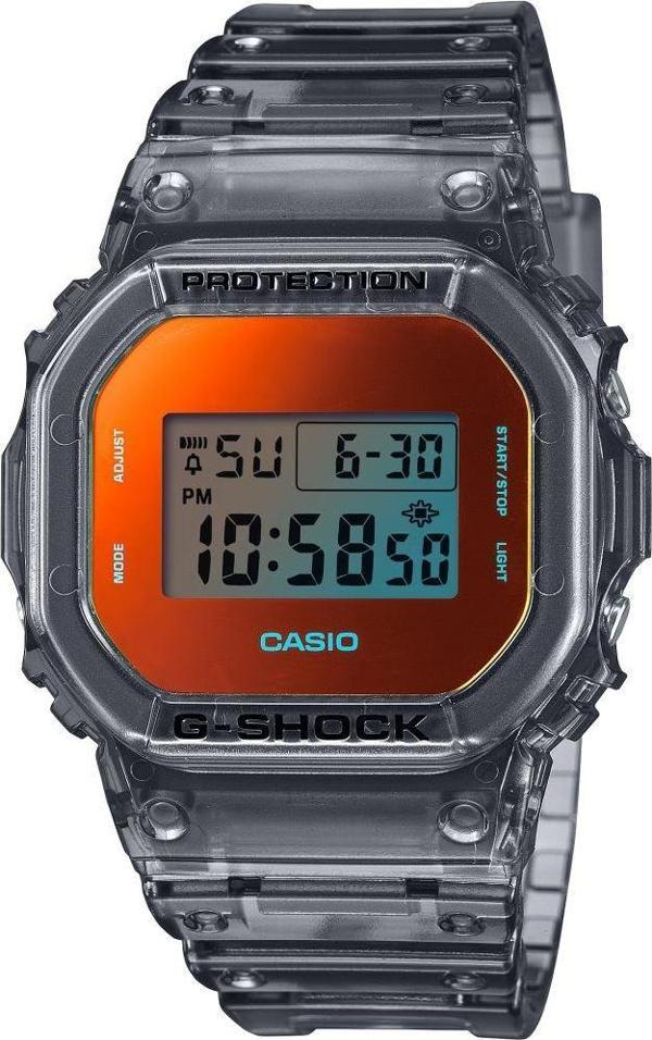 Casio Dw-5600Tls-8Dr G-Shock Erkek Kol Saati - Image 1