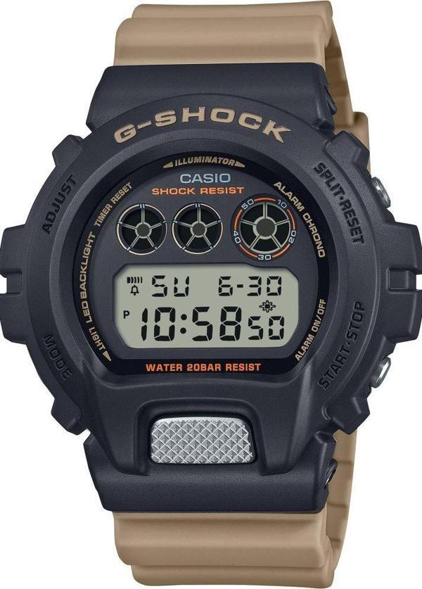 Casio Dw-6900Tu-1A5dr G-Shock Erkek Kol Saati - Image 1