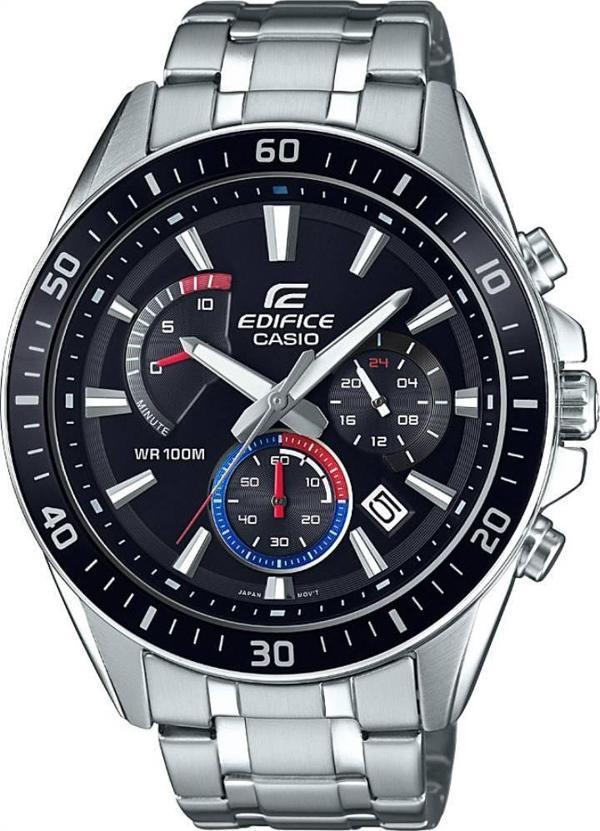 Casio Efr-552d-1a3v Edifice Erkek Kol Saati - Image 1