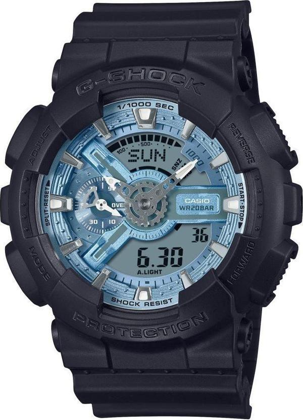Casio Ga-110Cd-1A2dr G-Shock Erkek Kol Saati - Image 1