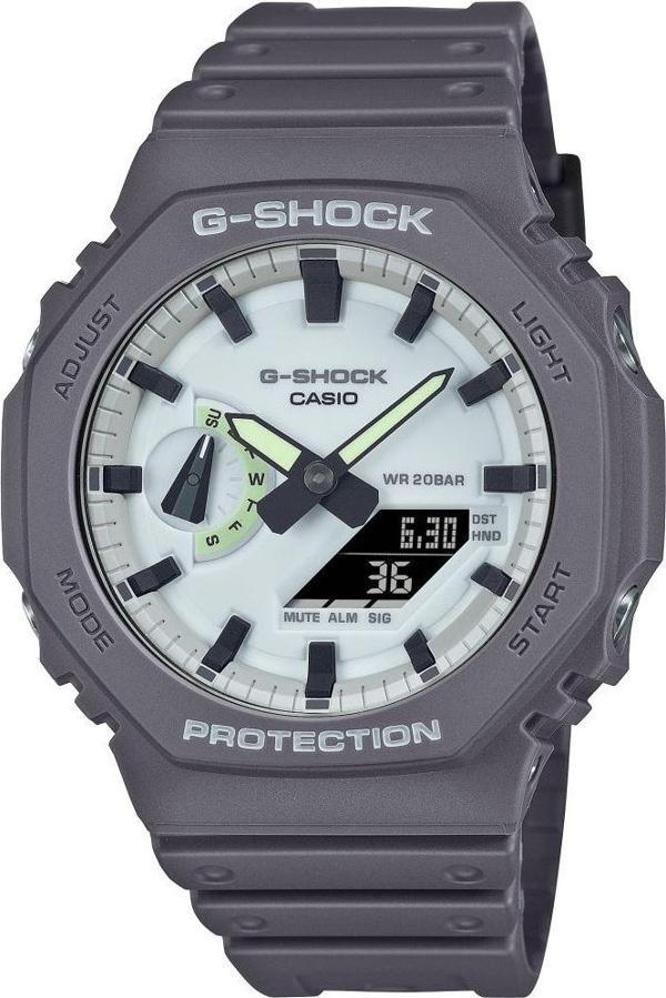 Casio Ga-2100Hd-8Adr G-Shock Erkek Kol Saati - Image 1
