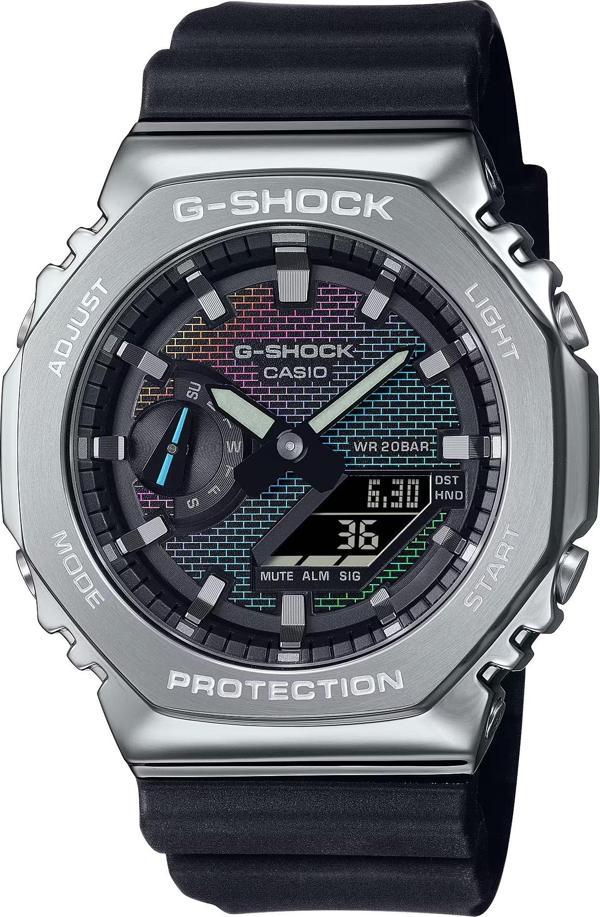 Casio Gm-2100Rw-1Adr G-Shock Erkek Kol Saati - Image 1