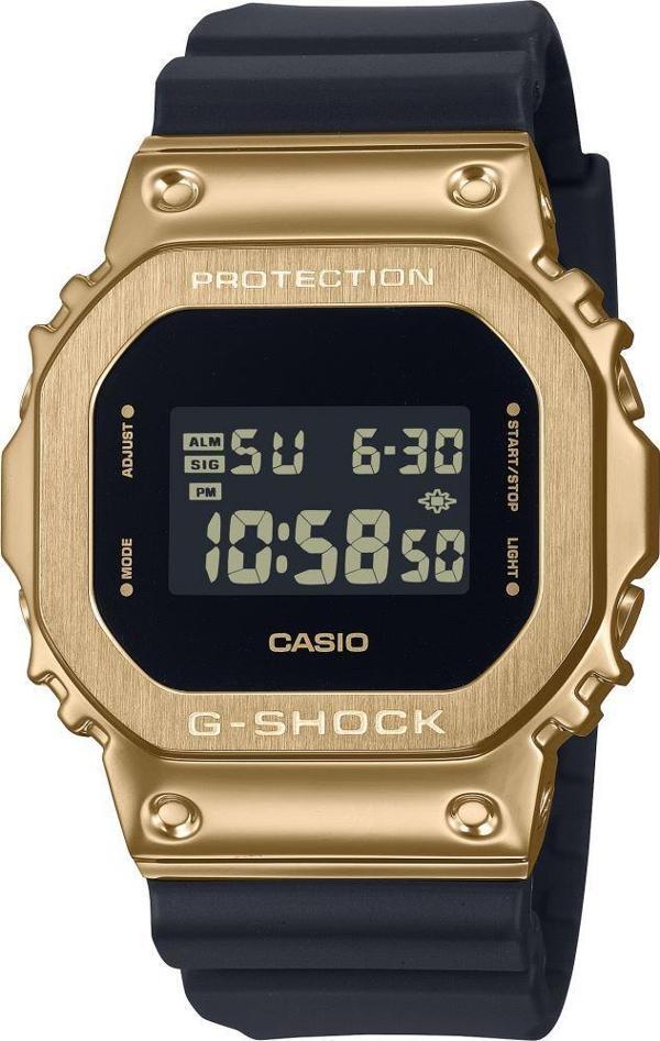 Casio Gm-5600Ug-9Dr G-Shock Erkek Kol Saati - Image 1