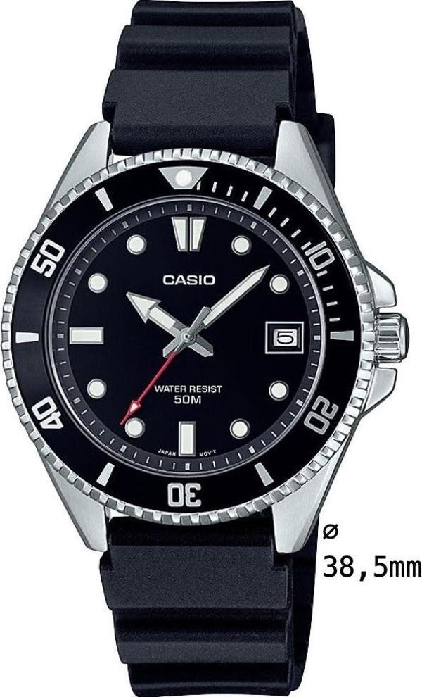 Casio Mdv-10-1A1vdf Erkek Kol Saati - Image 1
