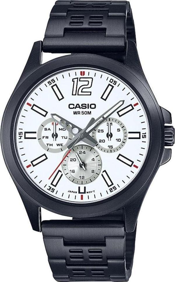 Casio Mtp-E350b-7Bvdf Erkek Kol Saati - Image 1