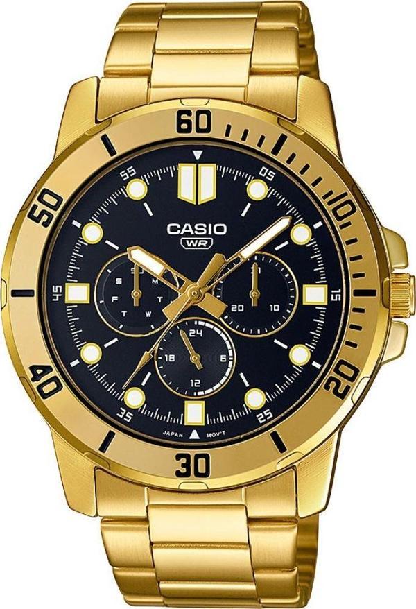 Casio Mtp-vd300g-1eudf Erkek Kol Saati - Image 1
