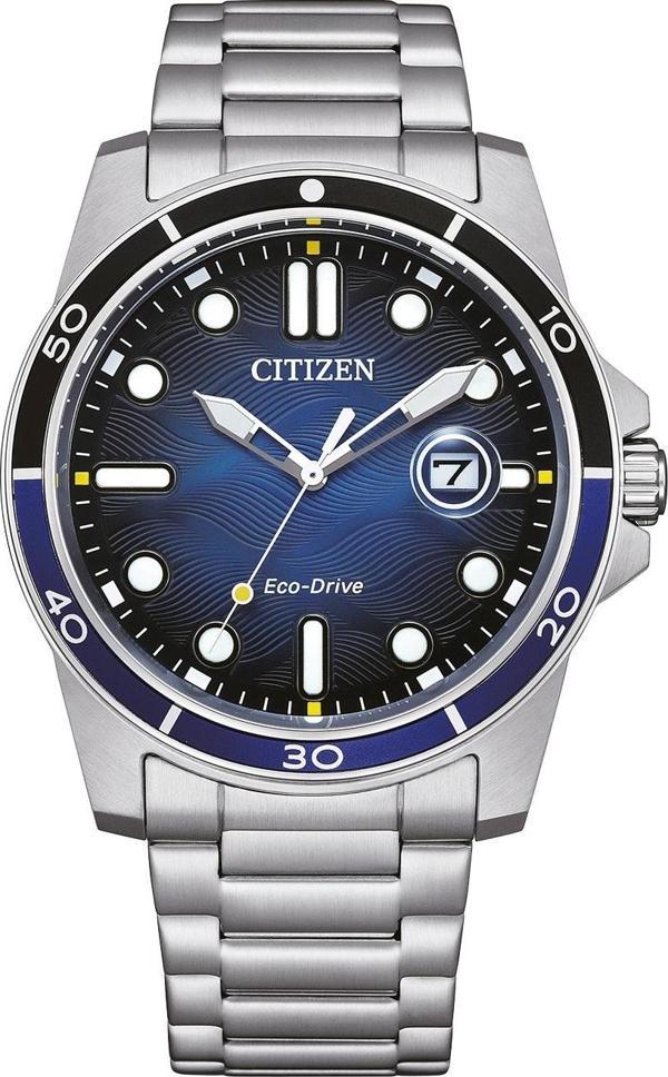 Citizen Aw1810-85L Erkek Kol Saati - Image 1