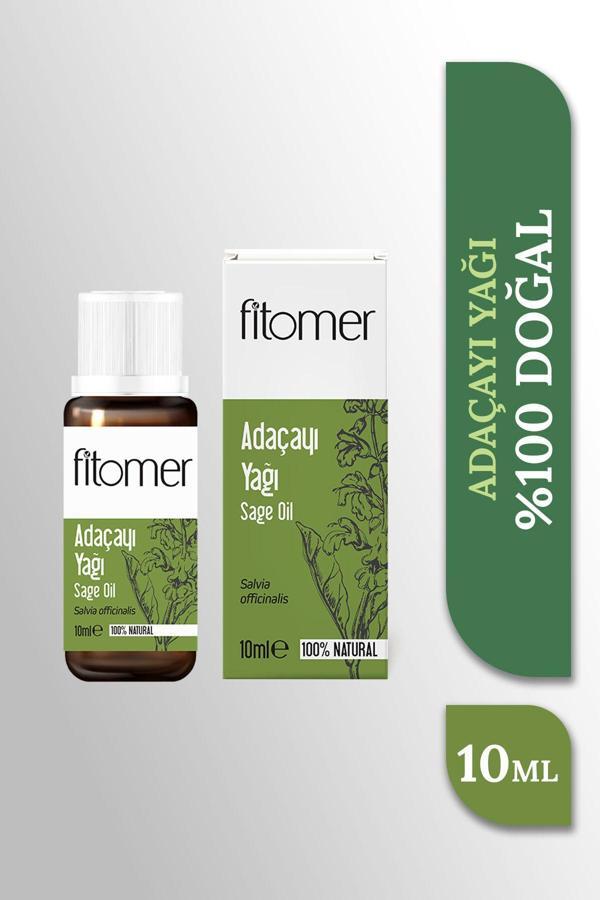 Fitomer Adaçayı Yağı 10Ml - Image 1