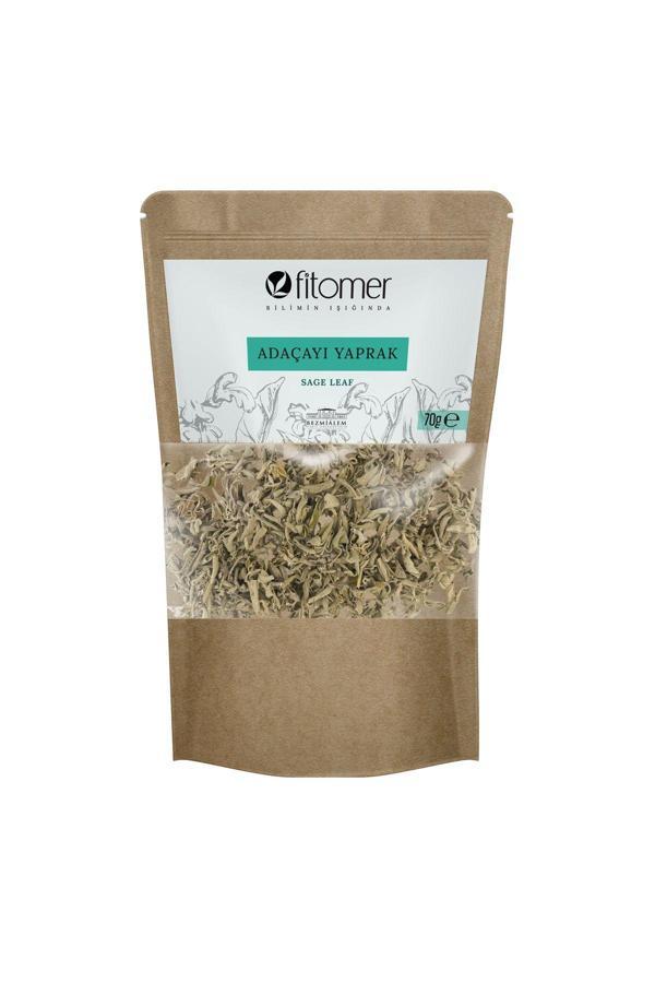 Fitomer Adaçayı Yaprak Doğal Bitki Çayı 70 gr - Image 1