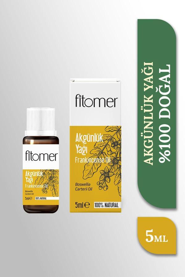 Fitomer Akgünlük Yağı 5Ml - Image 1