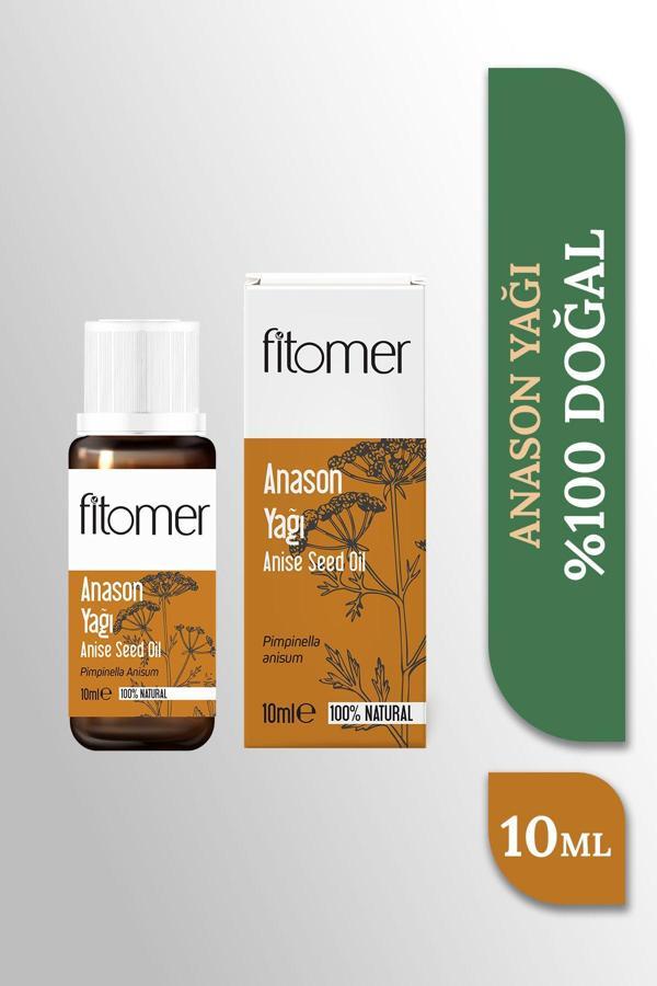 Fitomer Anason Yağı 10Ml - Image 1
