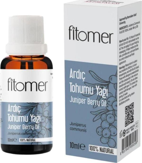 Fitomer Ardıç Yağı 10Ml - Image 1