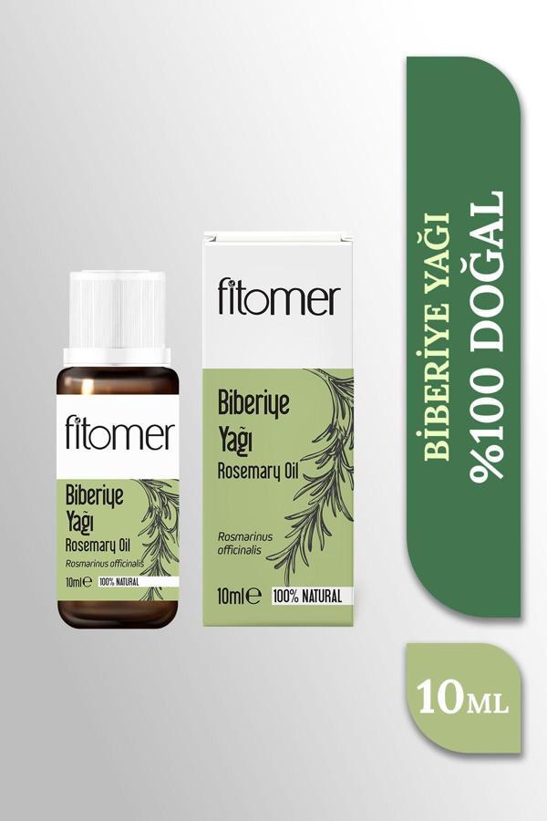 Fitomer Biberiye Yağı 10Ml - Image 1