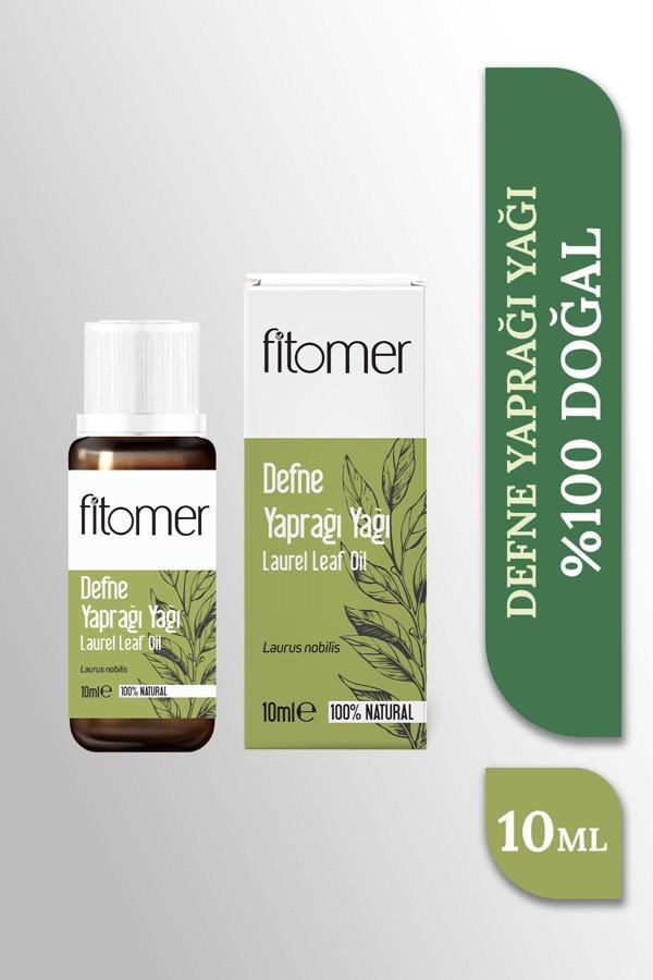 Fitomer Defne Yaprağı Yağı 10Ml - Image 1
