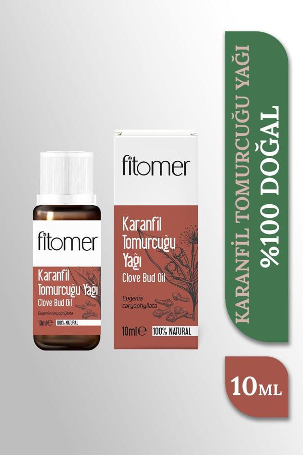 Fitomer Karanfil Tomurcuğu Yağı 10Ml - Image 1