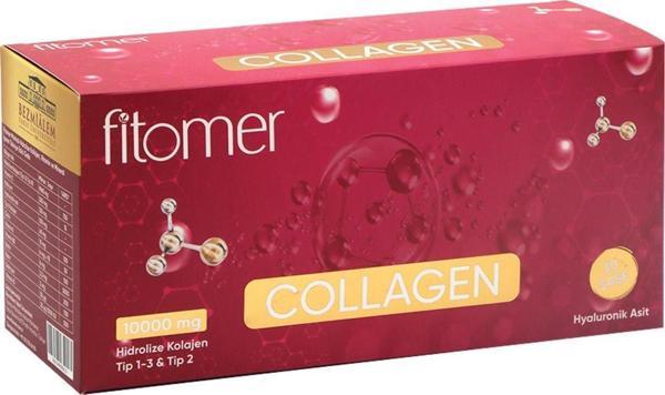 Fitomer Kolajen 30 Saşe 10000 Mg - Image 1