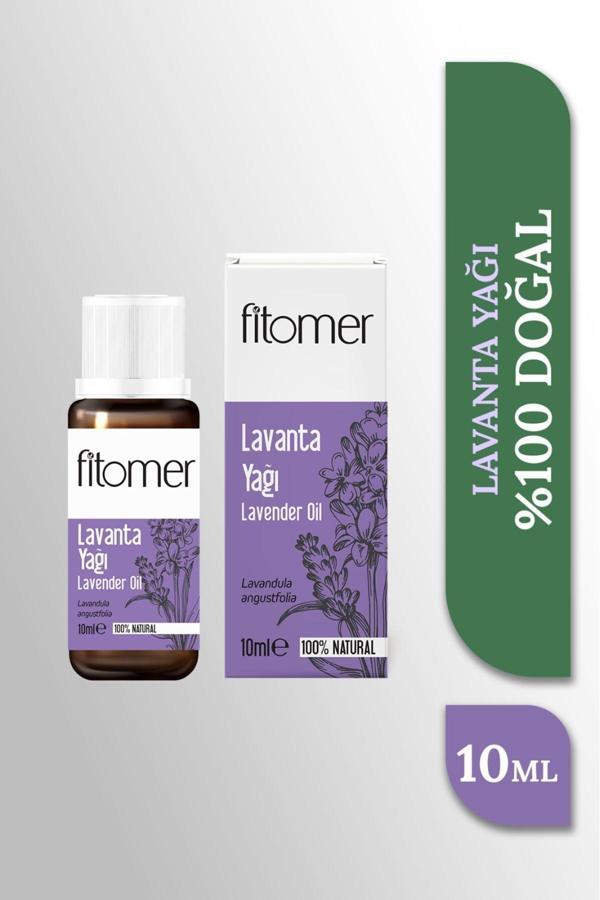Fitomer Lavanta Yağı 10Ml - Image 1
