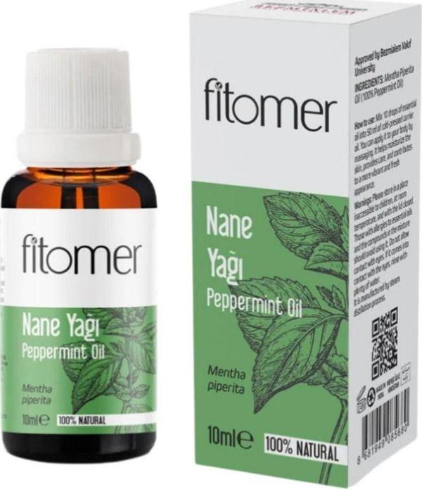 Fitomer Nane Yağı 10Ml - Image 1