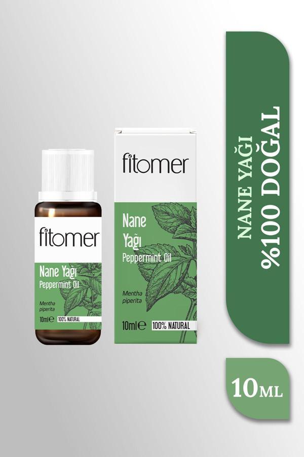 Fitomer Nane Yağı 10Ml - Image 1