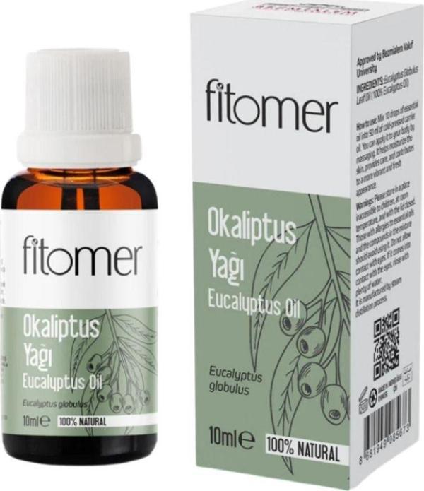 Fitomer Okaliptus Yağı 10Ml - Image 1