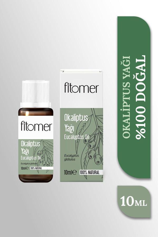 Fitomer Okaliptus Yağı 10Ml - Image 1