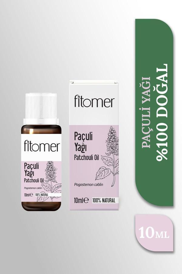 Fitomer Paçuli Yağı 10Ml - Image 1
