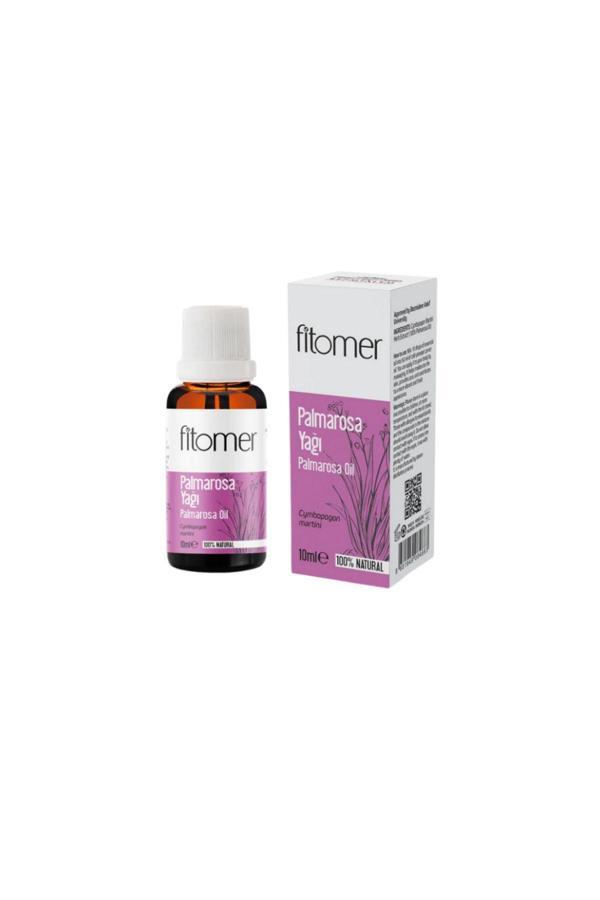Fitomer Palmarosa Yağı 10Ml - Image 1