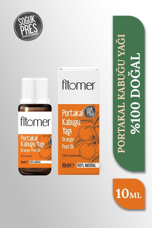 Fitomer Portakal Kabuğu Yağı 10Ml - Image 1