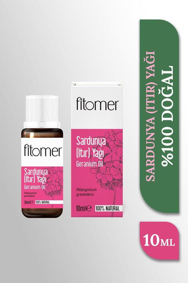 Fitomer Sardunya (Itır) Yağı 10Ml - Image 1