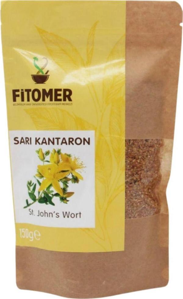 Fitomer Sarı Kantaron 150 gr - Image 1