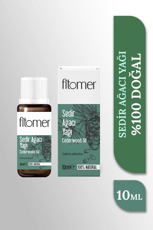 Fitomer Sedir Ağacı Yağı 10Ml - Image 1