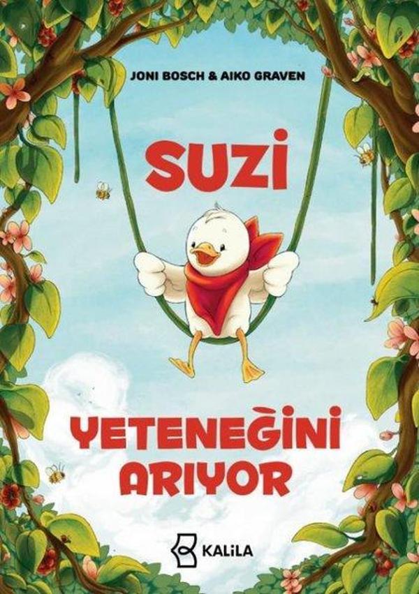 Suzi Yeteneğini Arıyor - Kalila Yayınları - Image 1