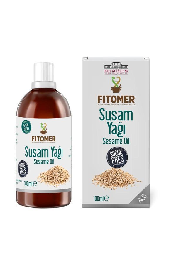 Fitomer Susam Yağı 100 Ml - Image 1