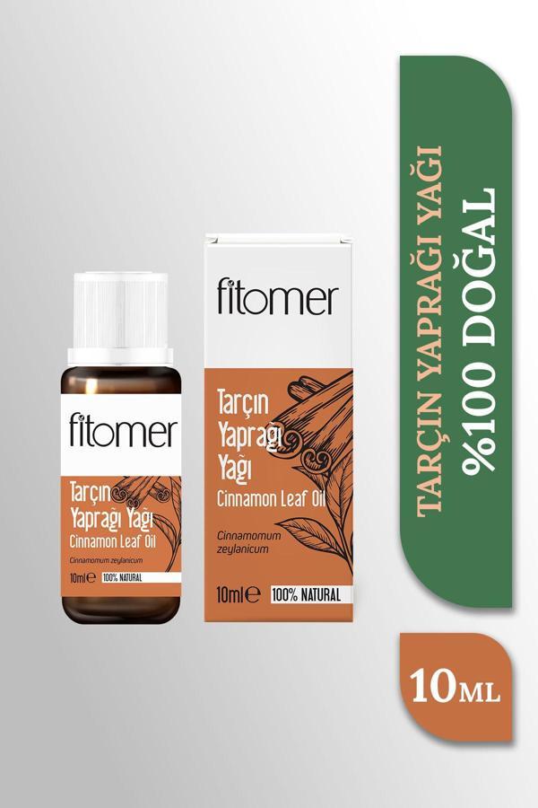 Fitomer Tarçın Yaprağı Yağı 10Ml - Image 1