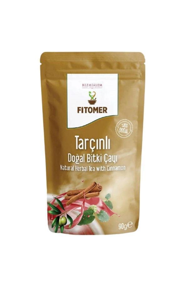 Fitomer Tarçınlı (Doğal Bitkisel Çay) 90Gr - Image 1