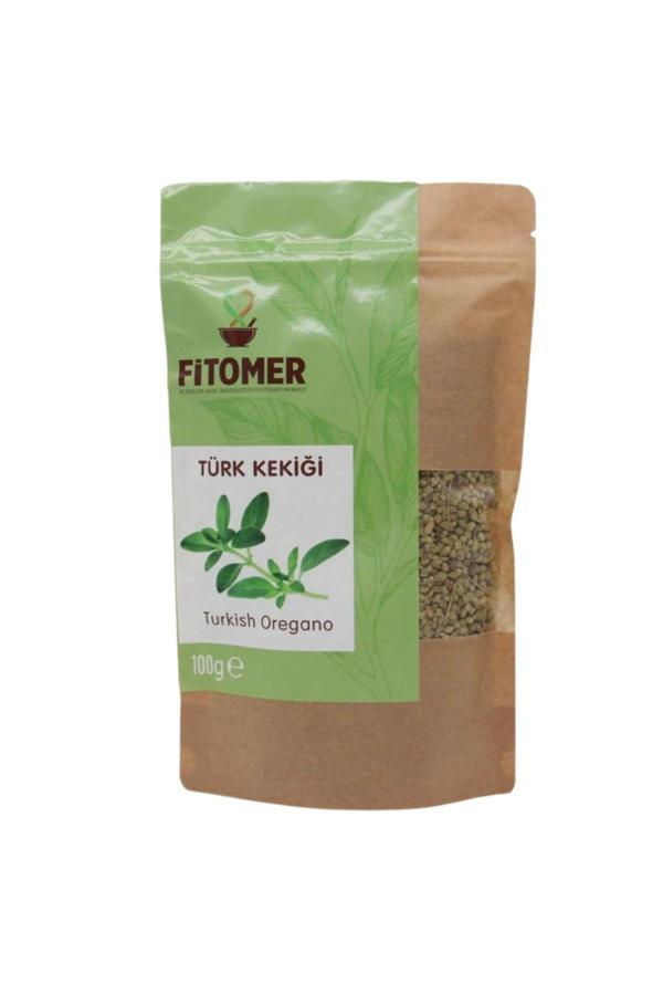 Fitomer Türk Kekiği 100 gr - Image 1