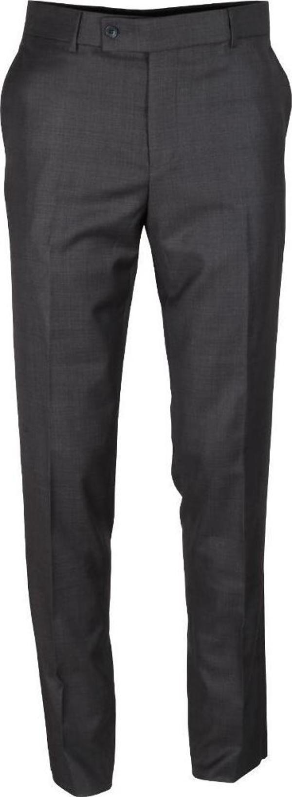 Erkek Gri Kumaş Pantolon Normal Kesim RAR01185 - Image 1