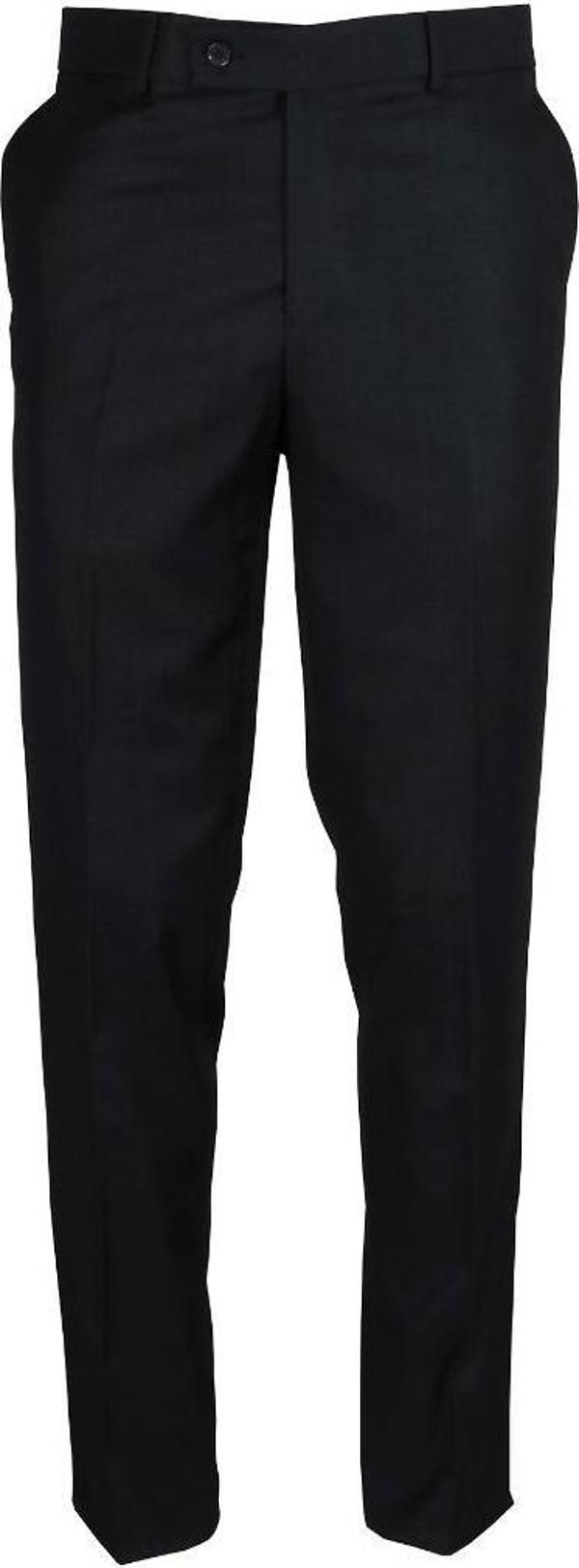 Erkek Gri Renk Kumaş Pantolon Normal Kesim RAR01188 - Image 1