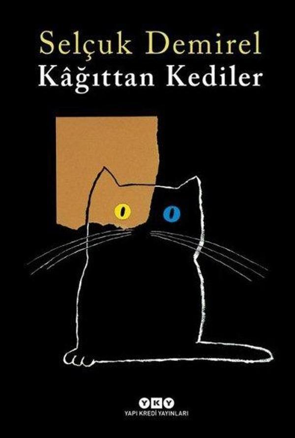 Kağıttan Kediler - Yapı Kredi Yayınları - Image 1