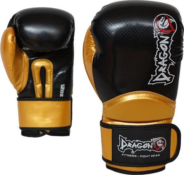 DragonDo 30025-P Carbon 5 Boks Eldiveni Muay Thai Eldiveni Kick Boks Eldiveni 0424 - Image 1