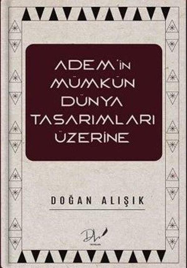 Adem'in Mümkün Dünya Tasarımları Üzerine - DLS Yayınları - Image 1