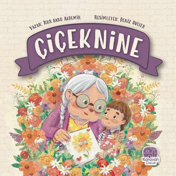 Karavan Çocuk Çiçek Nine - Karavan Çocuk - Image 1