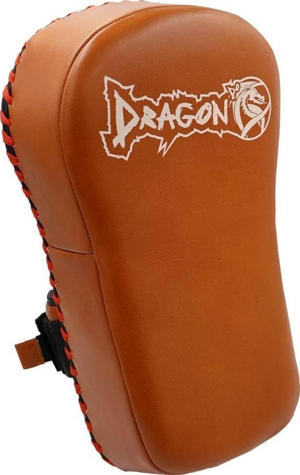 DragonDo 40373-L Old Style Thai Pad Hakiki Deri Darbe Yastığı - Image 1