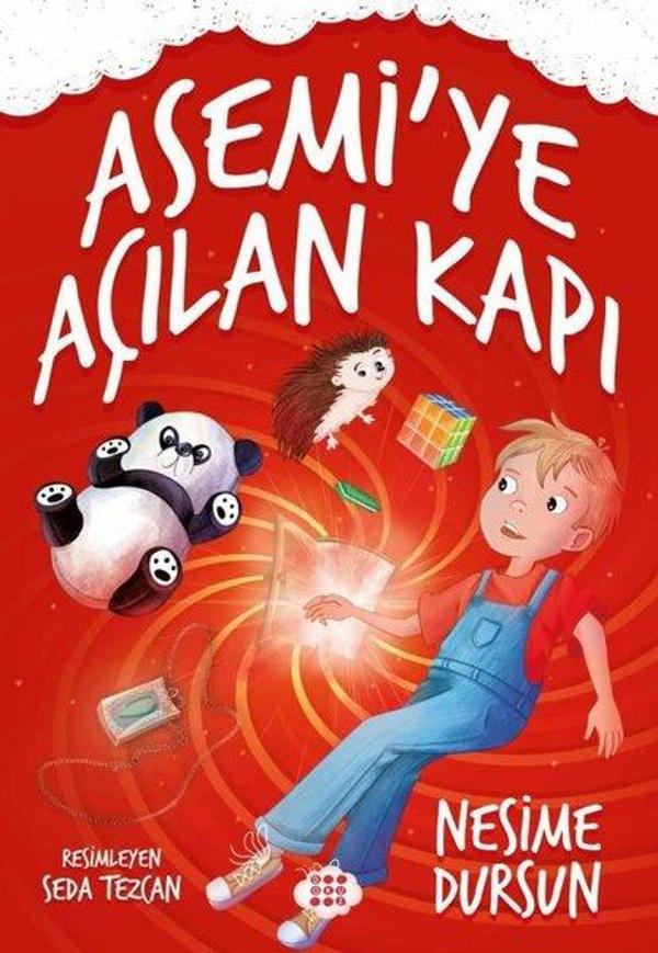 Asime'ye Açılan Kapı - Dokuz Yayınları - Image 1
