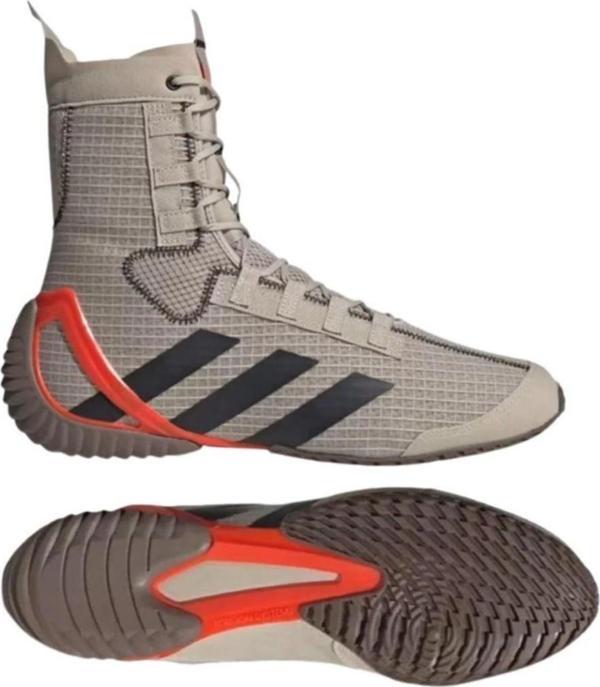 Adidas Speedex 23 Boks Ayakkabısı Bej - Image 1