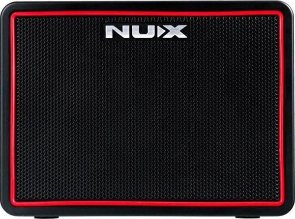 Nux Mighty Lite Bt Mkıı Taşınabilir Elektro Gitar Amfisi (Hediye Penalar) - Image 1