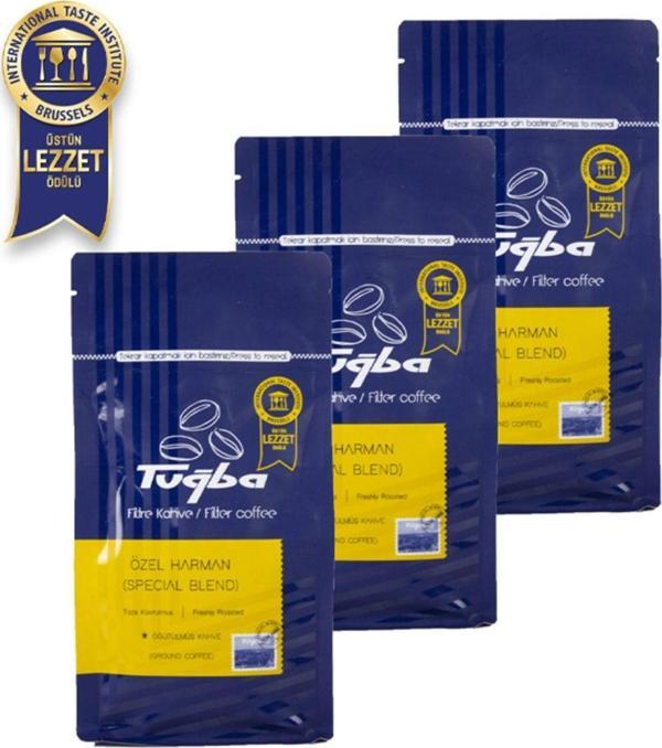 Tuğba Kuruyemiş Filtre Kahve 3 Lü - Image 1