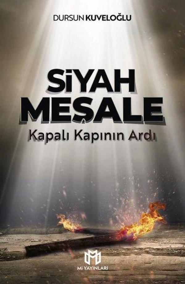 Siyah Meşale - Kapalı Kapının Ardı - Mi Yayınları - Image 1