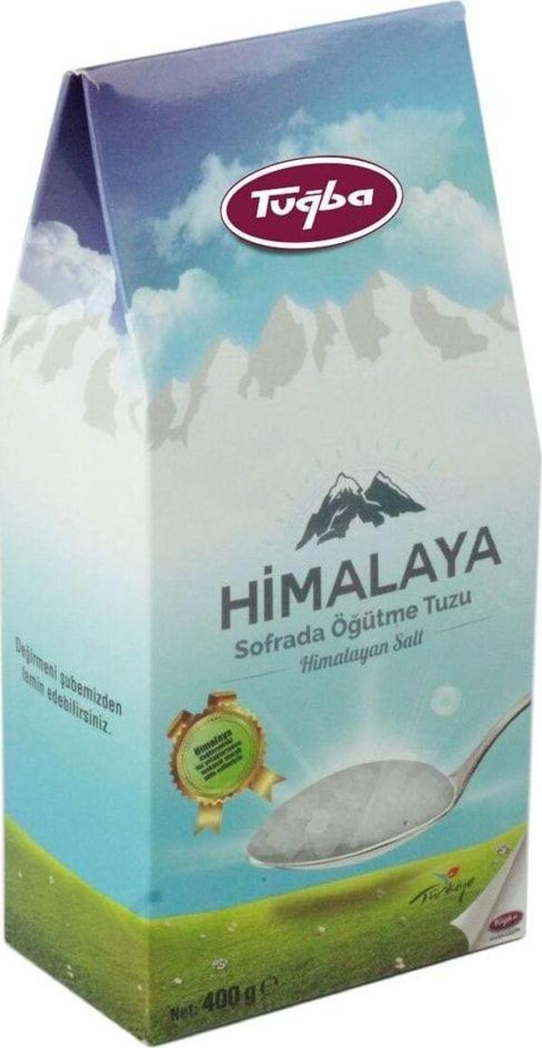 Tuğba Kuruyemiş Himalaya Tuzu 400 Gr - Image 1