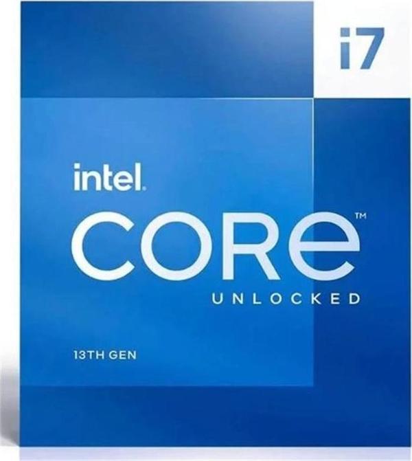 Intel Core Cı7 13700 2.10ghz 30mb 1700p Fanlı (box) - Image 1